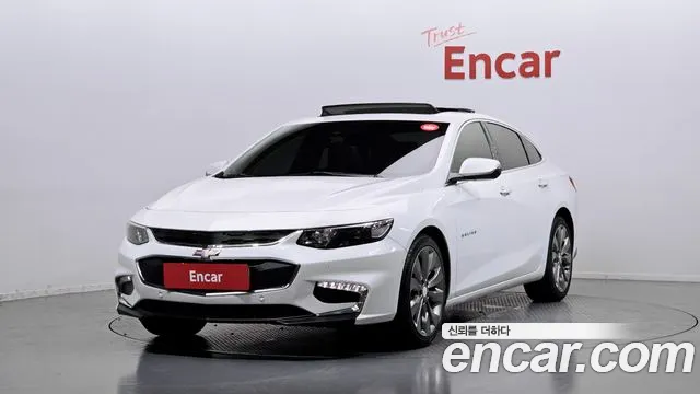 Chevrolet Malibu 2017 thumb 2
