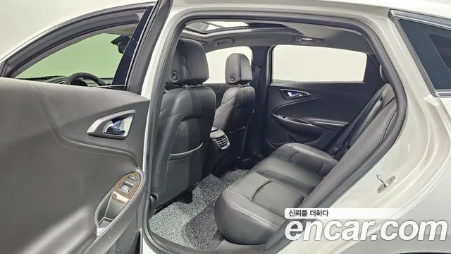 Chevrolet Malibu 2017 thumb 8