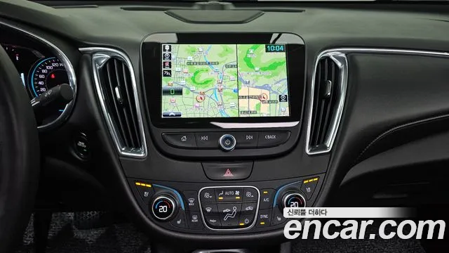Chevrolet Malibu 2017 thumb 12