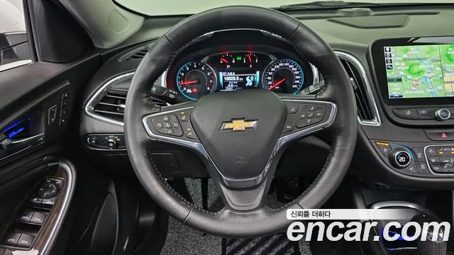 Chevrolet Malibu 2017 thumb 11