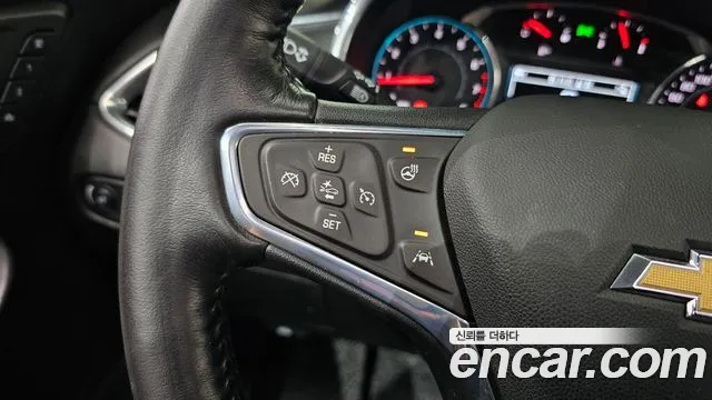 Chevrolet Malibu 2017 thumb 5