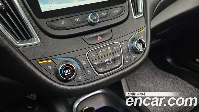Chevrolet Malibu 2017 thumb 9