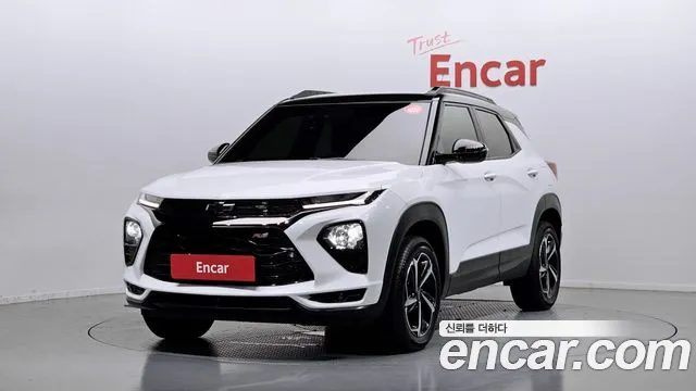 Chevrolet Trailblazer 2022 thumb 11