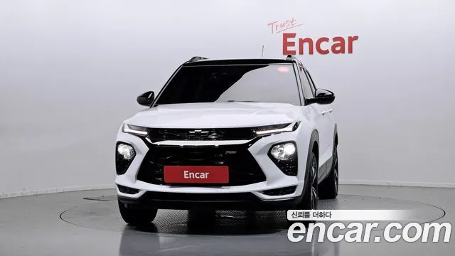 Chevrolet Trailblazer 2022 thumb 7