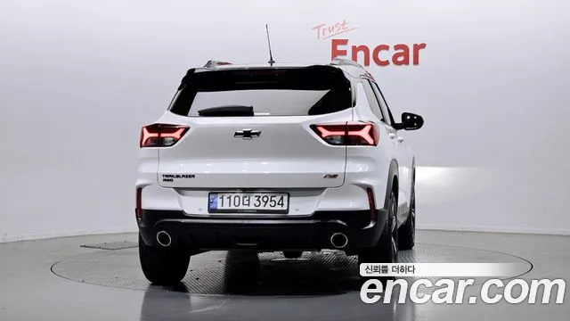 Chevrolet Trailblazer 2022 thumb 4