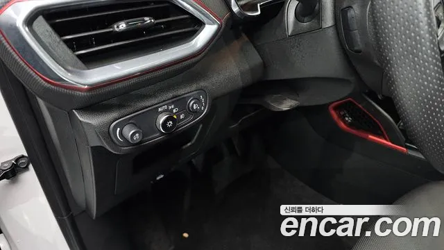 Chevrolet Trailblazer 2022 thumb 2