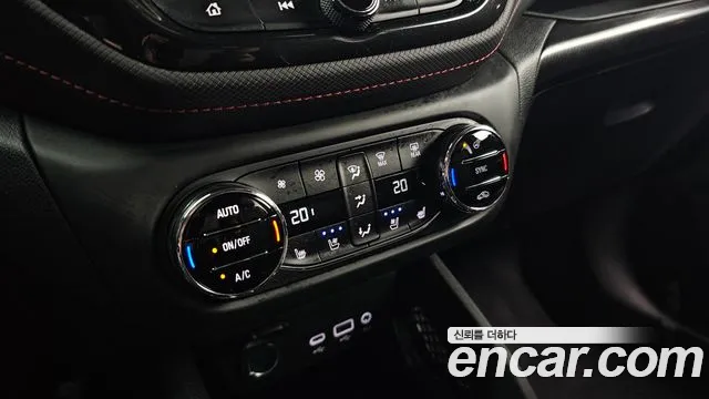 Chevrolet Trailblazer 2022 thumb 9