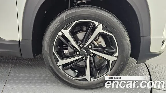 Chevrolet Trailblazer 2022 thumb 8