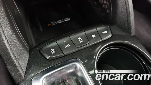 Chevrolet Trailblazer 2022 thumb 12
