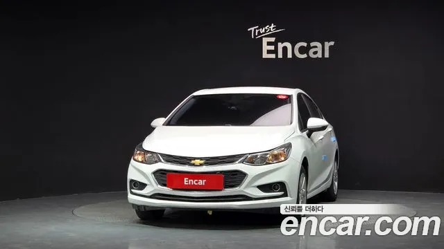 Chevrolet Cruze 2017 thumb 11