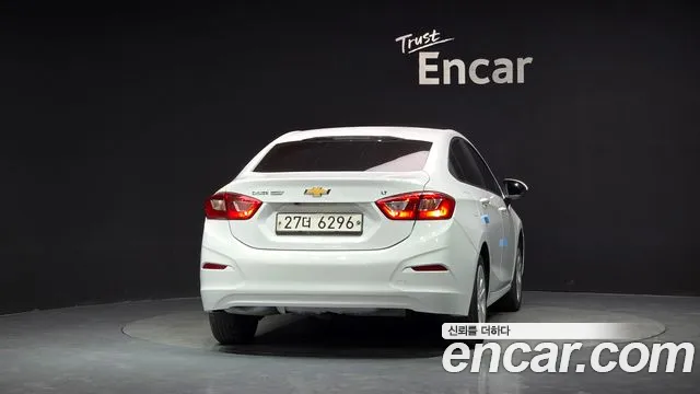 Chevrolet Cruze 2017 thumb 5