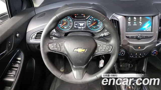 Chevrolet Cruze 2017 thumb 7