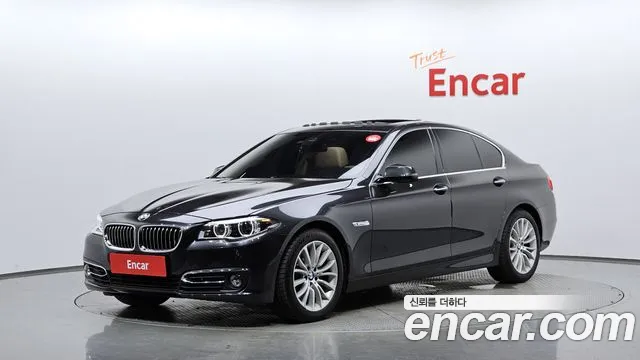 BMW 5 серии 2015 thumb 2