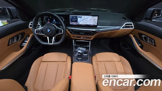 BMW 3 серии 2025 thumb 5