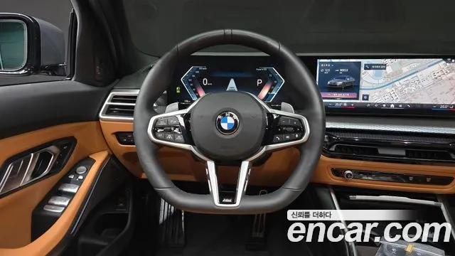 BMW 3 серии 2025 thumb 7