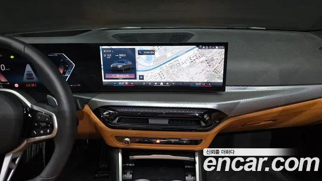 BMW 3 серии 2025 thumb 11