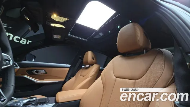 BMW 3 серии 2025 thumb 10