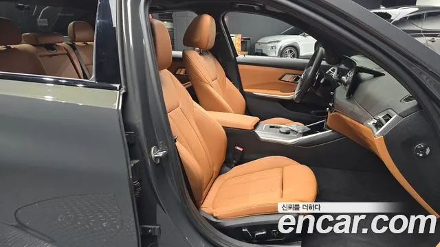 BMW 3 серии 2025 thumb 2