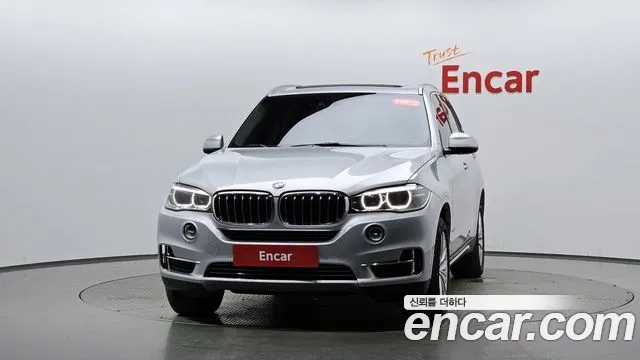 BMW X5 2014 thumb 6