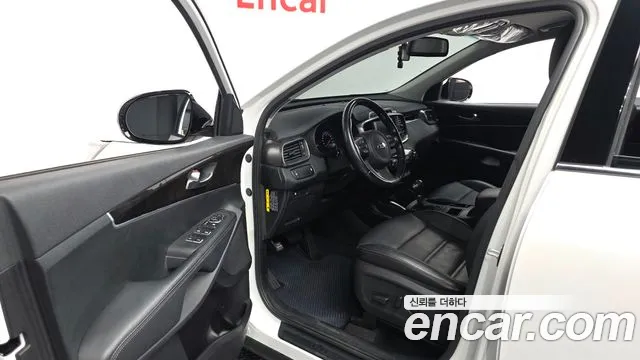 Kia Sorento 2017 thumb 10