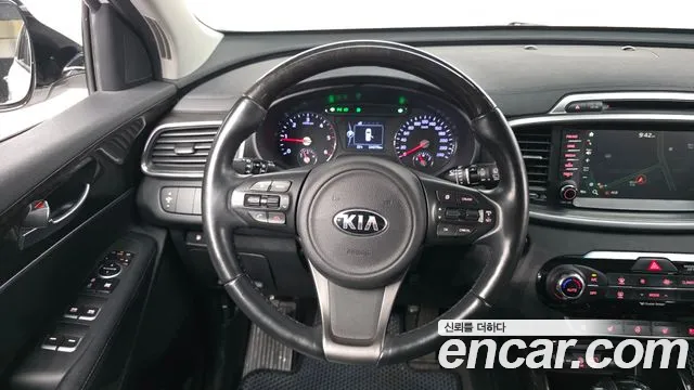 Kia Sorento 2017 thumb 6