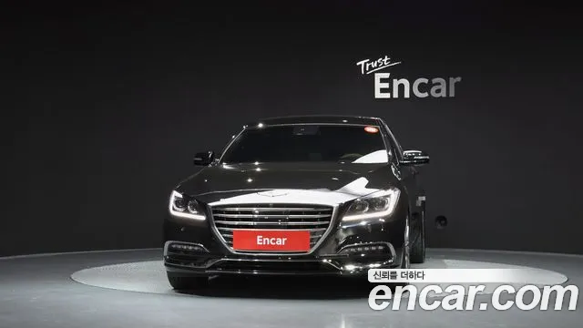 Genesis G80 2019 thumb 5