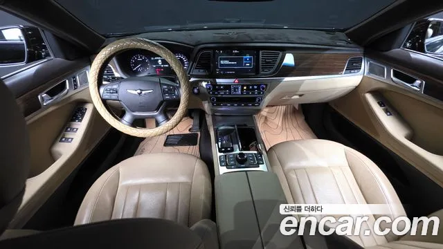 Genesis G80 2019 thumb 7