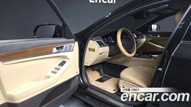 Genesis G80 2019 thumb 9