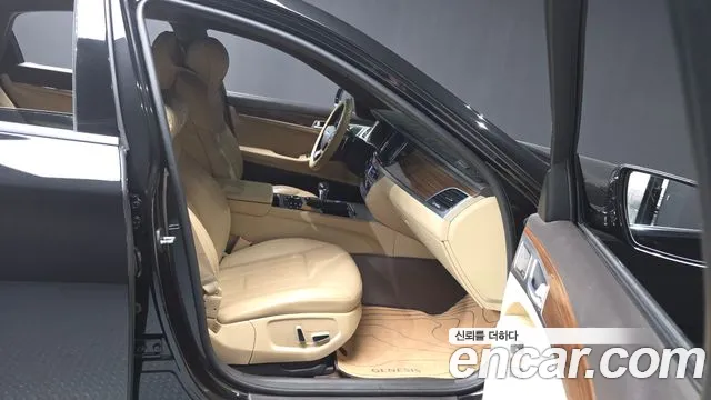 Genesis G80 2019 thumb 12