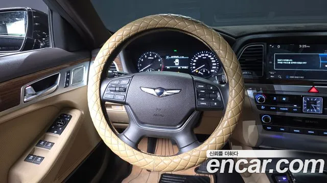 Genesis G80 2019 thumb 2
