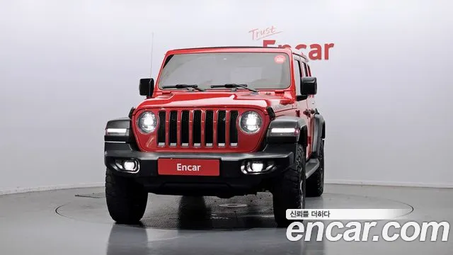 Jeep Wrangler 2019 thumb 9