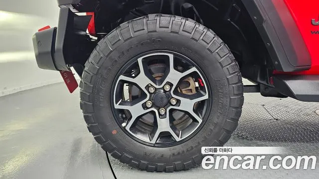 Jeep Wrangler 2019 thumb 3