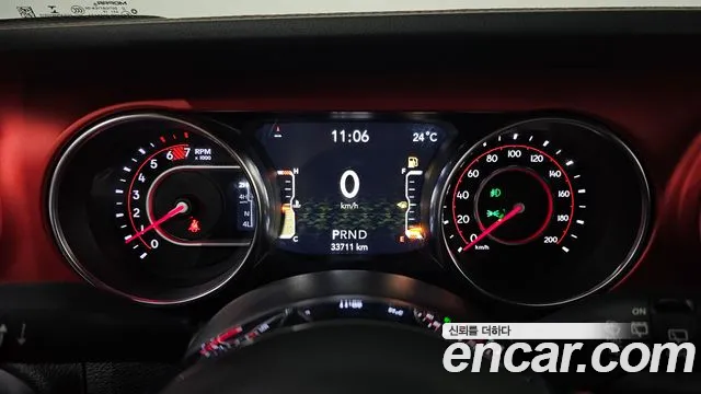 Jeep Wrangler 2019 thumb 10