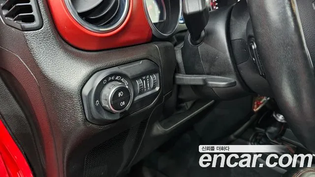 Jeep Wrangler 2019 thumb 4