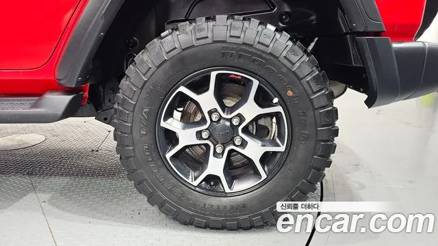 Jeep Wrangler 2019 thumb 5