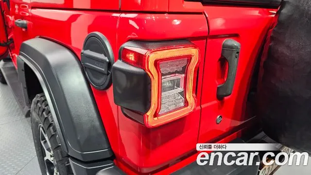 Jeep Wrangler 2019 thumb 11