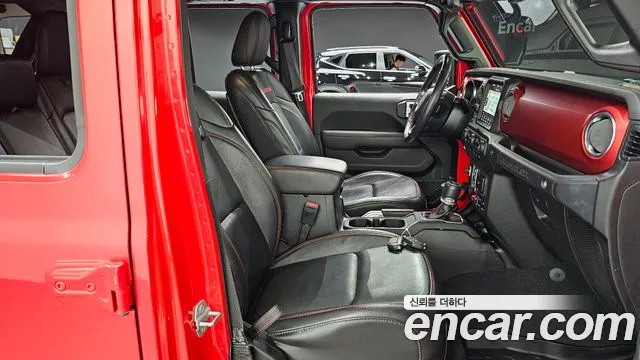 Jeep Wrangler 2019 thumb 2