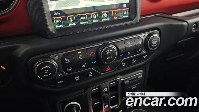 Jeep Wrangler 2019 thumb 8
