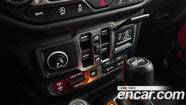 Jeep Wrangler 2019 thumb 6