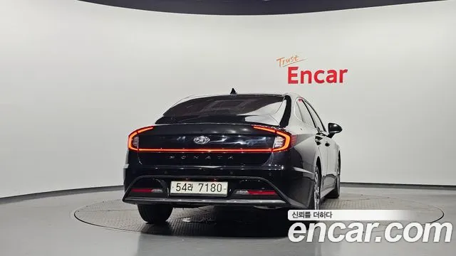 Hyundai Sonata 2019 thumb 3