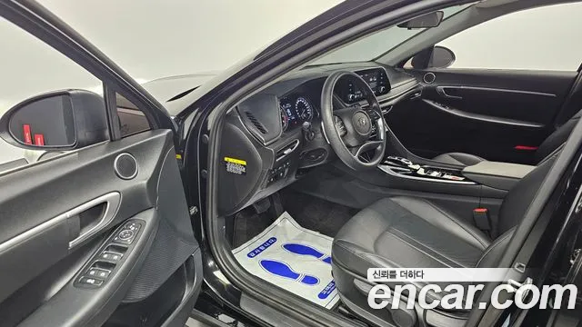 Hyundai Sonata 2019 thumb 10