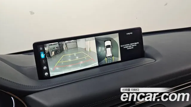 Genesis GV80 2023 thumb 2