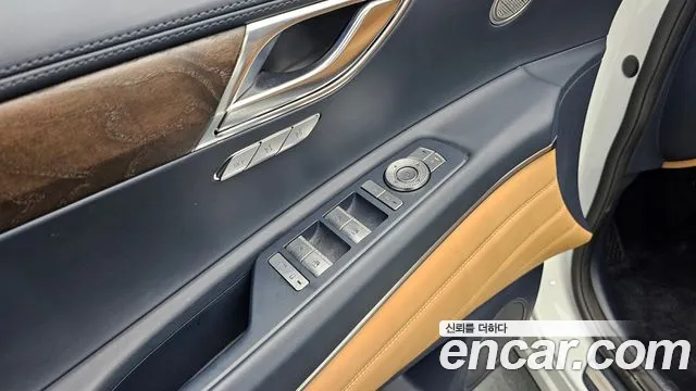 Genesis GV80 2023 thumb 4