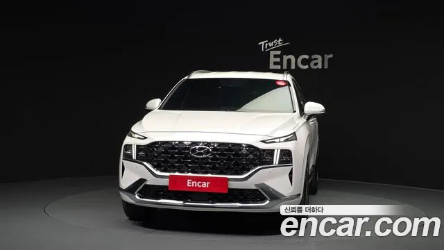 Hyundai Santa Fe 2020 thumb 2