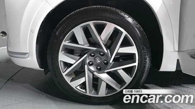 Hyundai Santa Fe 2020 thumb 4