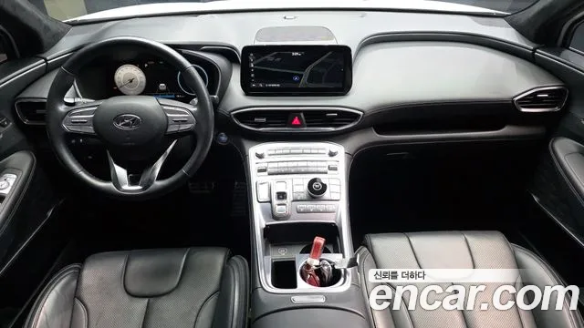 Hyundai Santa Fe 2020 thumb 9