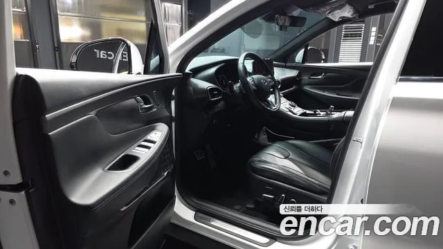 Hyundai Santa Fe 2020 thumb 5