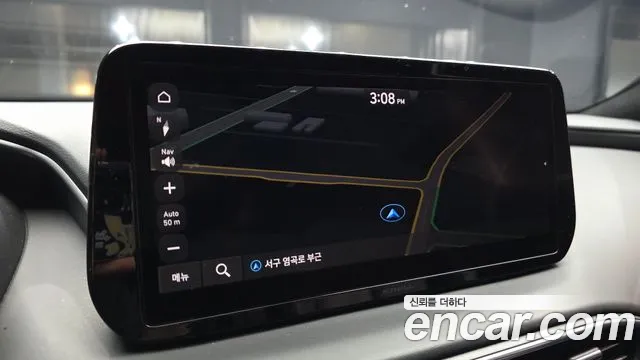 Hyundai Santa Fe 2020 thumb 12
