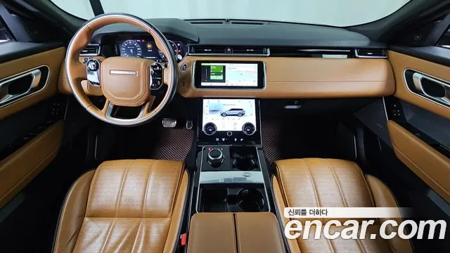 Land Rover Range Rover Velar 2018 thumb 7