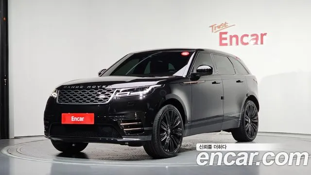 Land Rover Range Rover Velar 2018 thumb 10